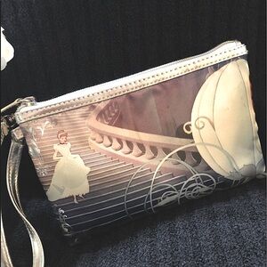 Disney Cinderella Wristlet